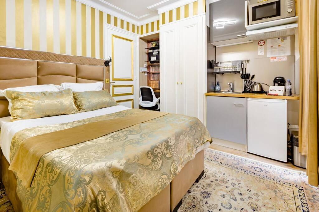 Apartment Premium 2 Minutes Walk From Champs-elysees Paris
