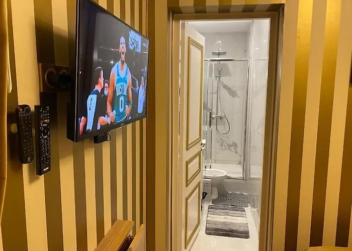 Premium Studio 2 Minutes Walk From Champs-Elysees