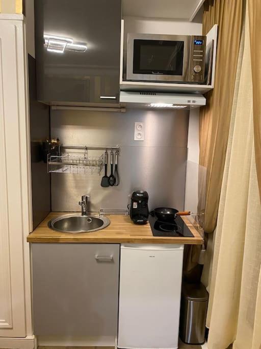 Apartment Premium 2 Minutes Walk From Champs-elysees *