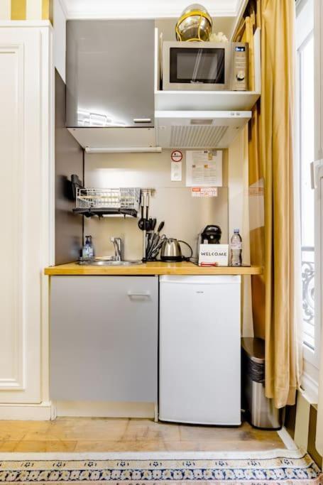 Apartment Premium 2 Minutes Walk From Champs-elysees *